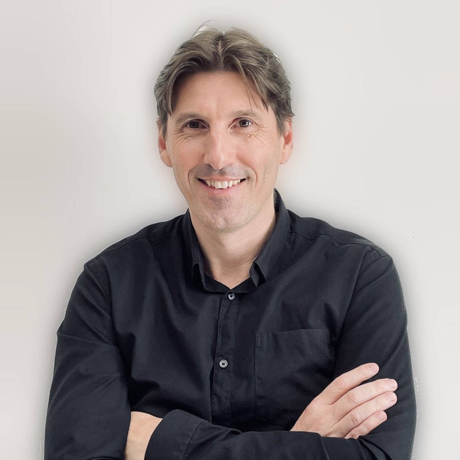 Portrait de David Grossi